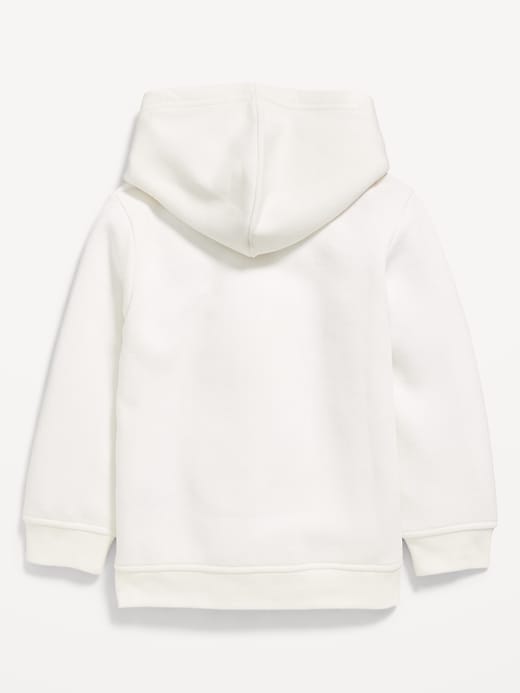 Image number 2 showing, NHL Graphic Hoodie for Toddler Girls