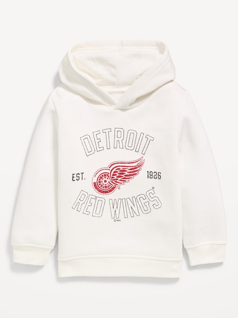 NHL Graphic Hoodie for Toddler Girls
