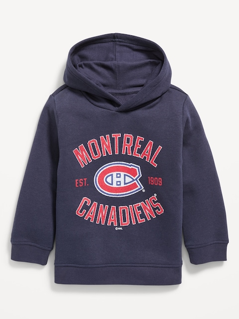 NHL Graphic Hoodie for Toddler Girls