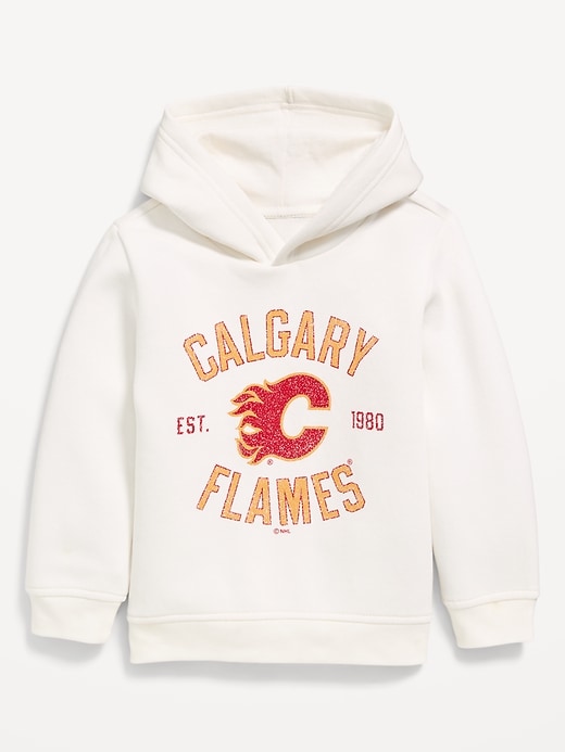 Image number 1 showing, NHL Graphic Hoodie for Toddler Girls