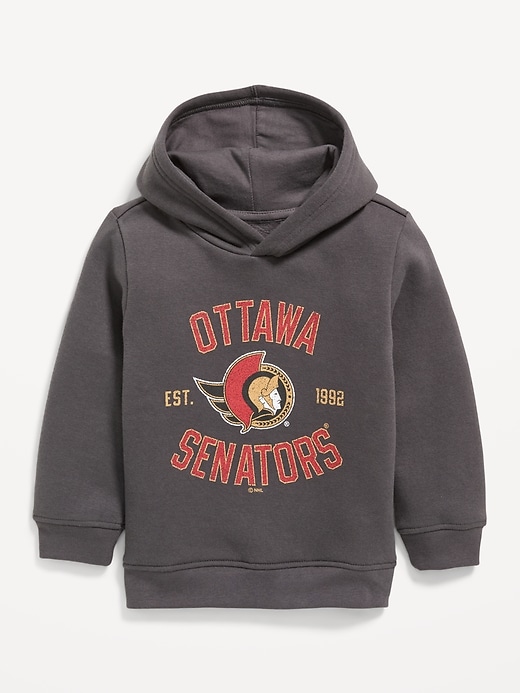 Image number 1 showing, NHL Graphic Hoodie for Toddler Girls