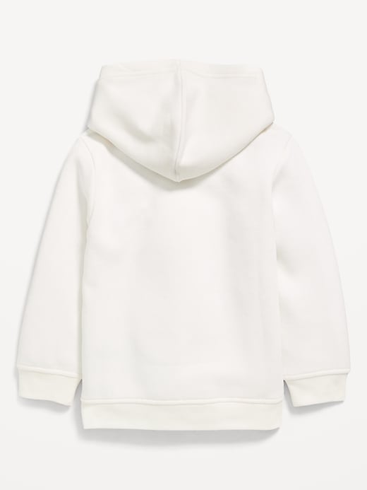 Image number 2 showing, NHL Graphic Hoodie for Toddler Girls