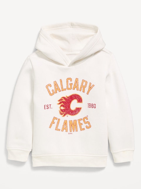 NHL Graphic Hoodie for Toddler Girls