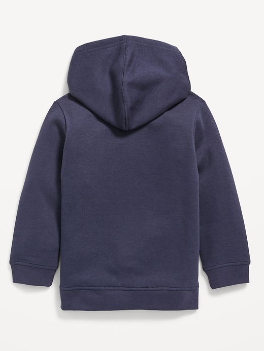 Image number 2 showing, NHL Graphic Hoodie for Toddler Girls