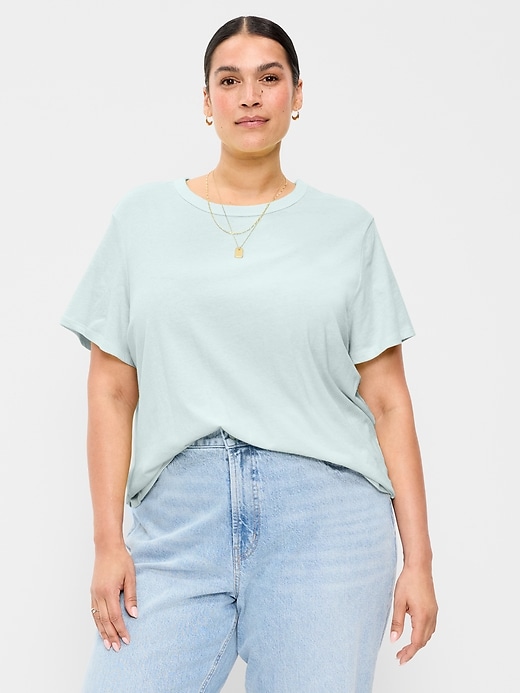 Image number 9 showing, EveryWear Crew-Neck T-Shirt