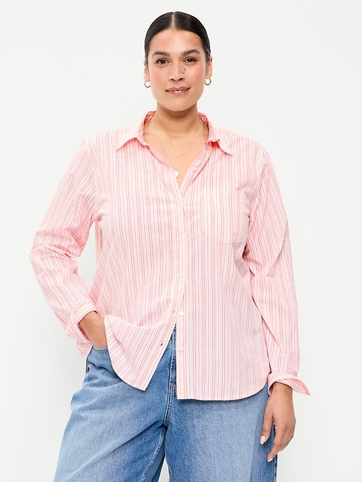 Image number 7 showing, Classic Button-Down Shirt