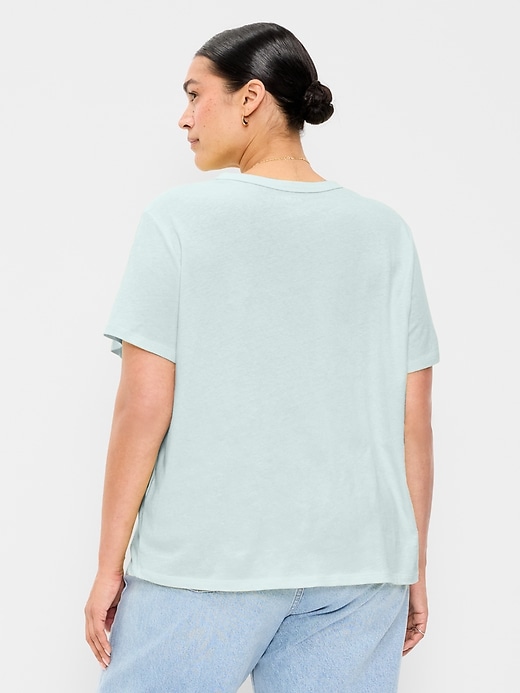 Image number 10 showing, EveryWear Crew-Neck T-Shirt