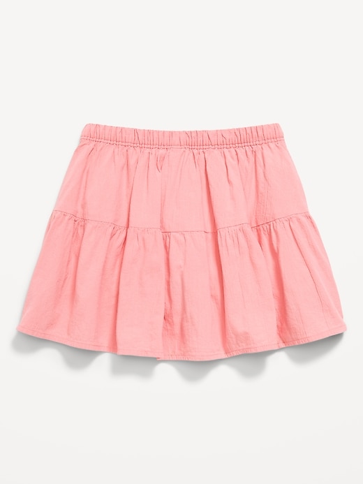 Image number 3 showing, Crinkle Skort for Toddler Girls