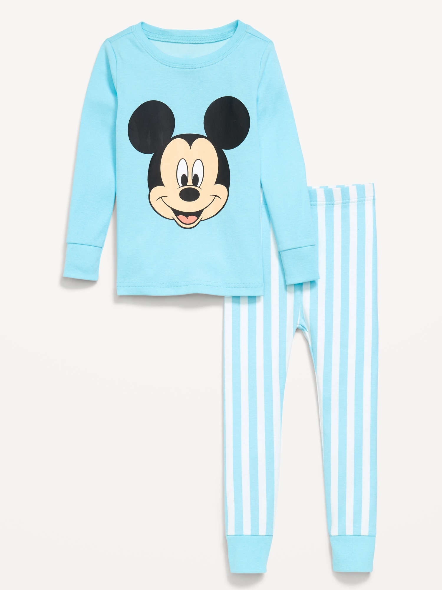 Disney© Snug-Fit Pajama Set for Toddler & Baby