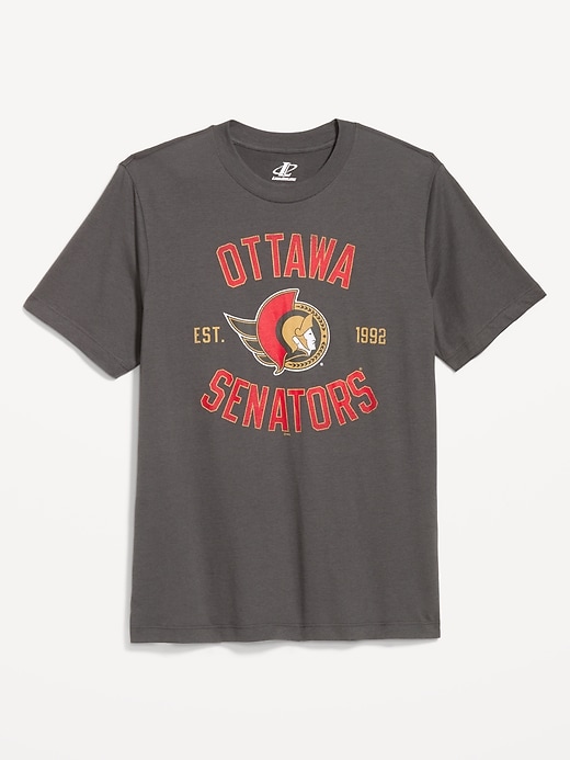 Image number 1 showing, NHL T-Shirt for Adults