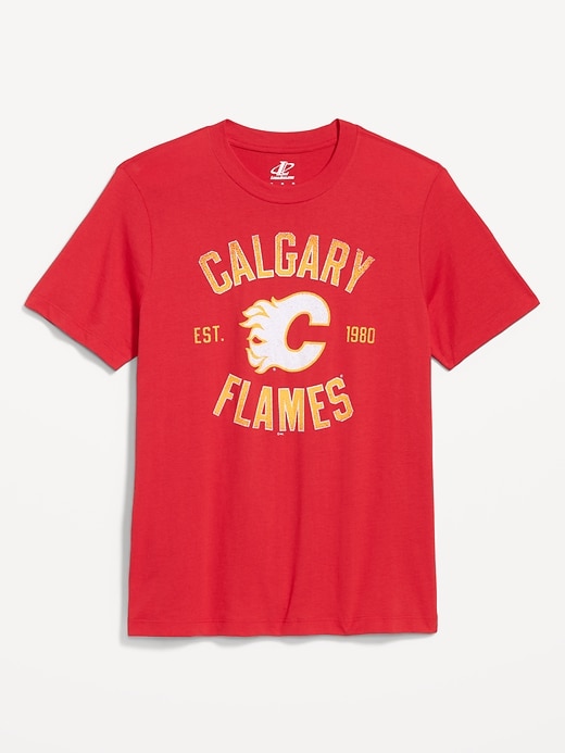 Image number 1 showing, NHL T-Shirt for Adults
