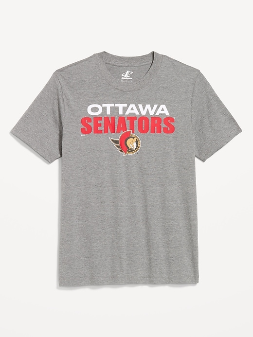 Image number 1 showing, NHL T-Shirt for Adults