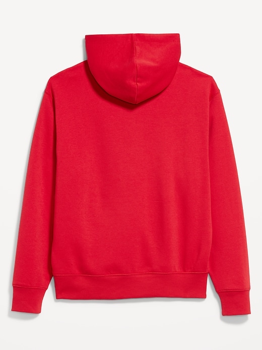 L'image numéro 2 présente Chandail à capuchon à logo de la LNH pour adulte