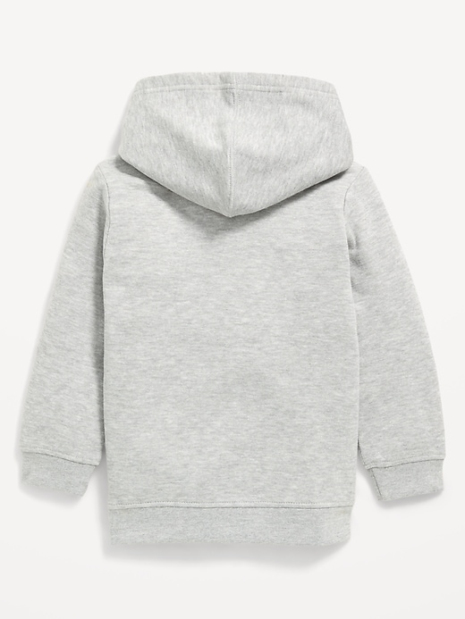 Image number 2 showing, NHL Graphic Unisex Hoodie for Toddler