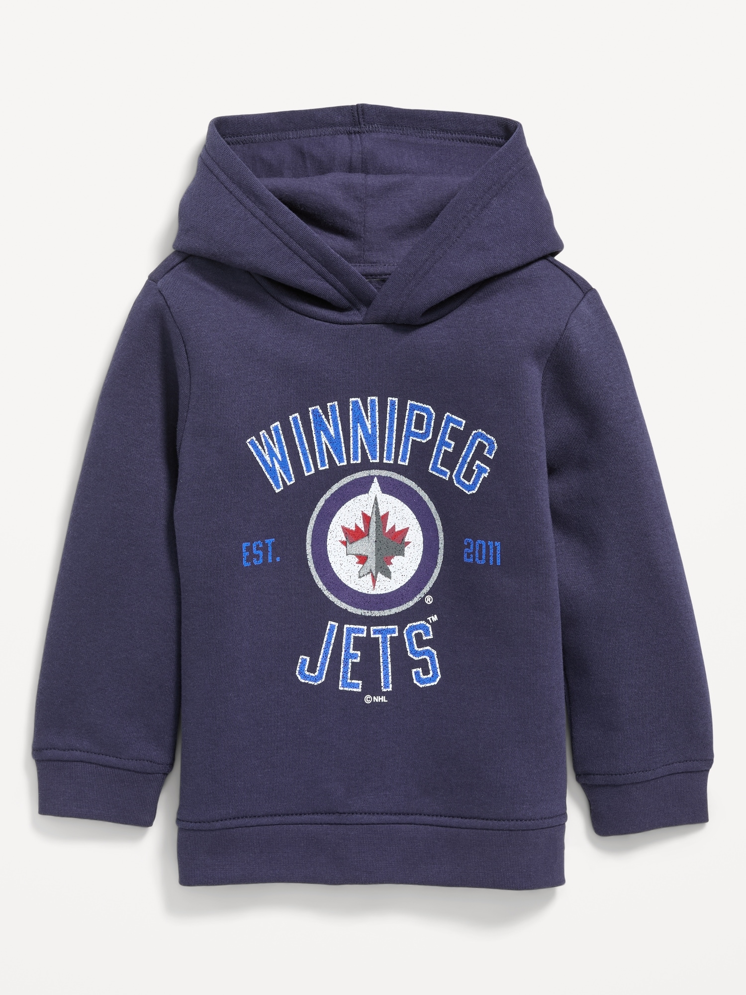 NHL Graphic Unisex Hoodie for Toddler