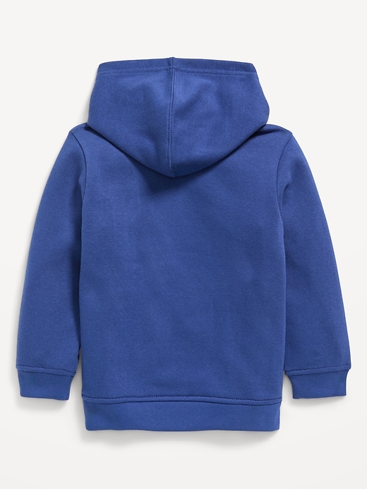 Image number 2 showing, NHL Graphic Unisex Hoodie for Toddler