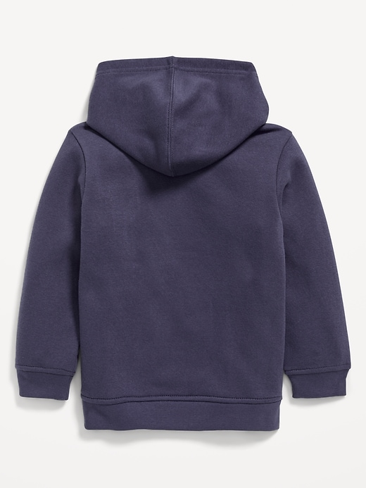 Image number 2 showing, NHL Graphic Unisex Hoodie for Toddler