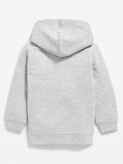 Image number 2 showing, NHL Graphic Hoodie for Toddler Girls