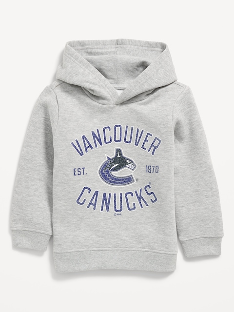 NHL Graphic Hoodie for Toddler Girls
