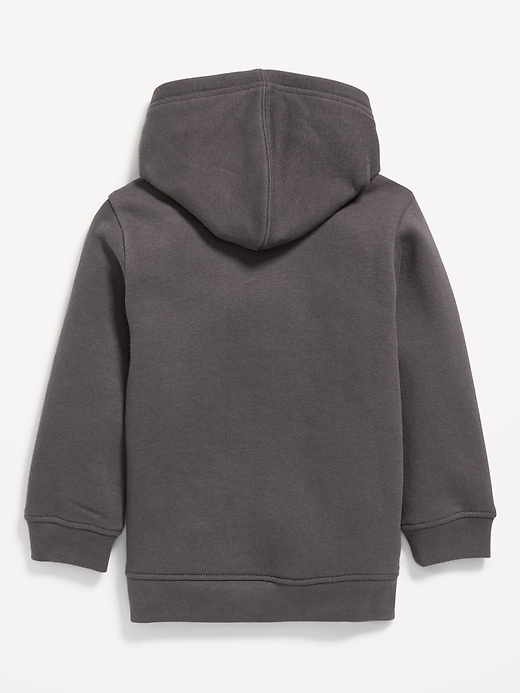 Image number 2 showing, NHL Graphic Hoodie for Toddler Girls