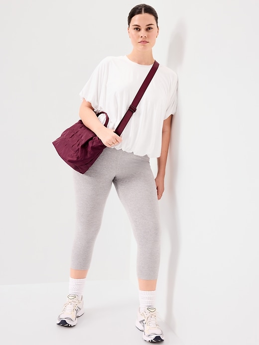 L'image numéro 3 présente Haut bouffant NuageSport