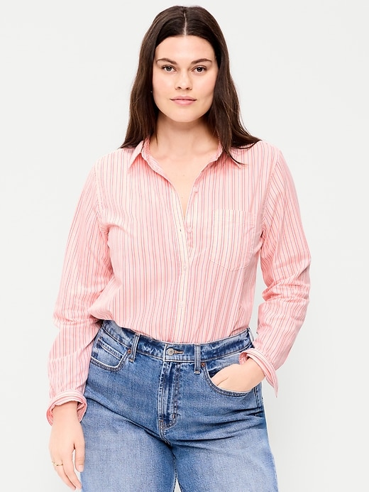 Image number 5 showing, Classic Button-Down Shirt