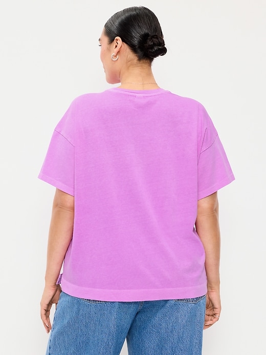 Image number 8 showing, Vintage Crew-Neck T-Shirt