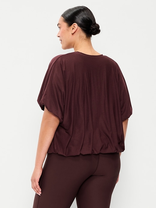 L'image numéro 8 présente Haut bouffant NuageSport