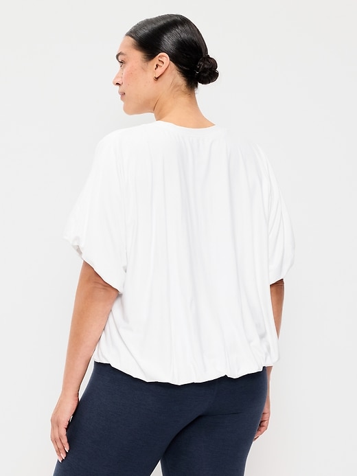 L'image numéro 8 présente Haut bouffant NuageSport