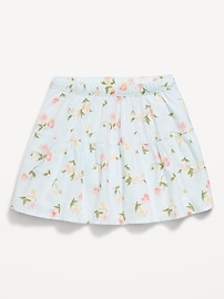 Image number 1 showing, Crinkle Skort for Toddler Girls