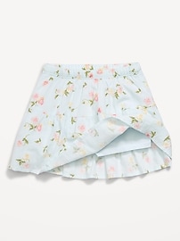 Image number 2 showing, Crinkle Skort for Toddler Girls