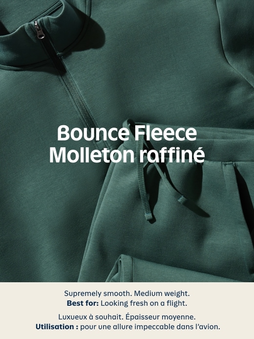 Image number 5 showing, Bounce Fleece Oversized Pullover Hoodie