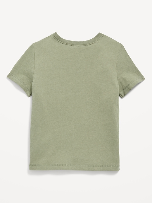 Image number 2 showing, Hot Wheels™ Unisex Graphic T-Shirt for Toddler