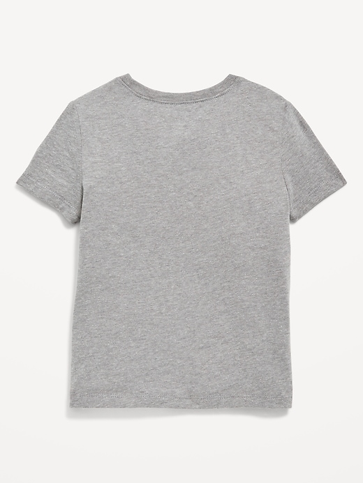 Image number 2 showing, Bluey™ Unisex Graphic T-Shirt for Toddler