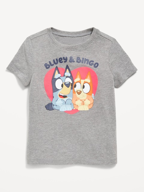 Bluey™ Unisex Graphic T-Shirt for Toddler