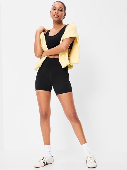 L'image numéro 3 présente Soutien-gorge de sport PowerChill à maintien léger