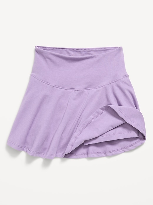 Image number 2 showing, High-Waisted Performance Skort for Girls