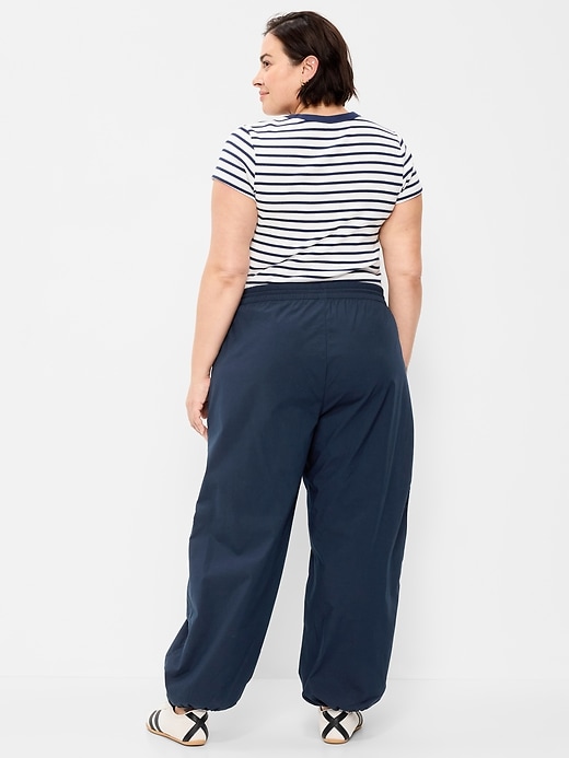Image number 8 showing, Pull-On Parachute Pants
