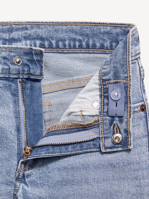 Image number 3 showing, Straight-Leg Built-In Flex Jeans for Boys