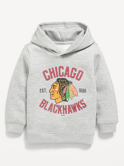 NHL Graphic Unisex Hoodie for Toddler