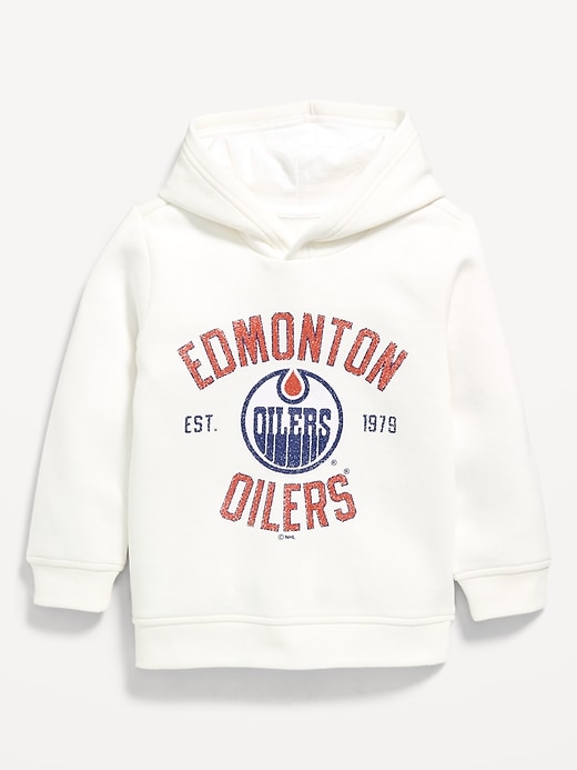 Image number 1 showing, NHL Graphic Unisex Hoodie for Toddler