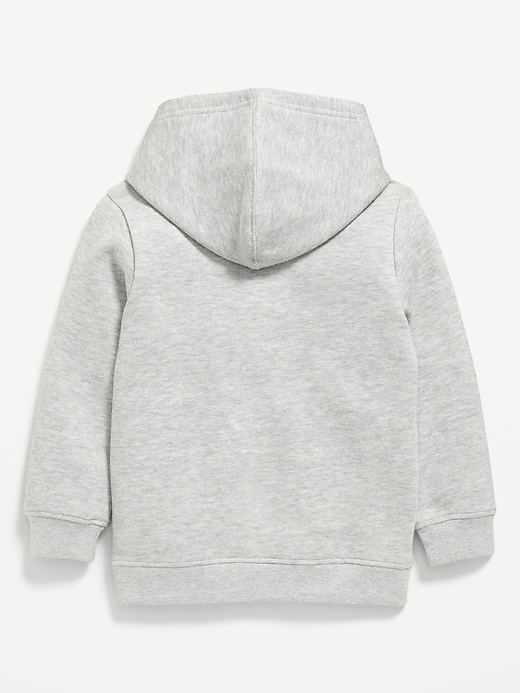 Image number 2 showing, NHL Graphic Unisex Hoodie for Toddler