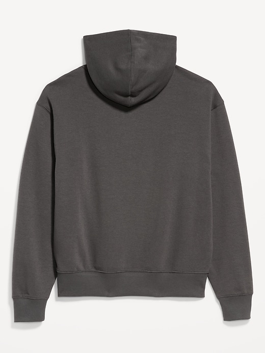 L'image numéro 2 présente Chandail à capuchon à logo de la LNH pour adulte