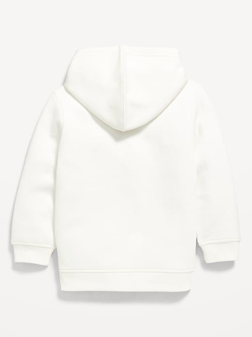 Image number 2 showing, NHL Graphic Unisex Hoodie for Toddler