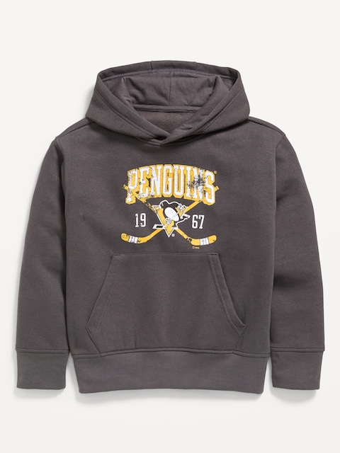 NHL Graphic Unisex Hoodie for Toddler