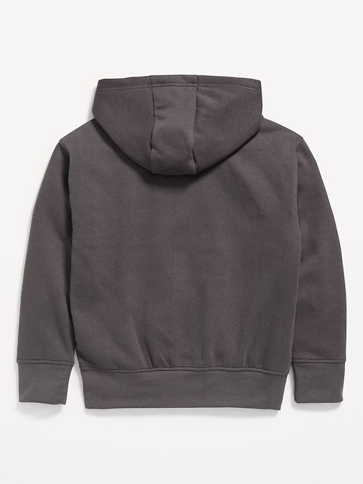 Image number 2 showing, NHL Graphic Unisex Hoodie for Toddler