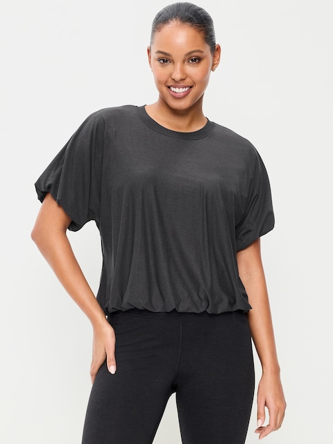 HAUT BOUFFANT NUAGESPORT