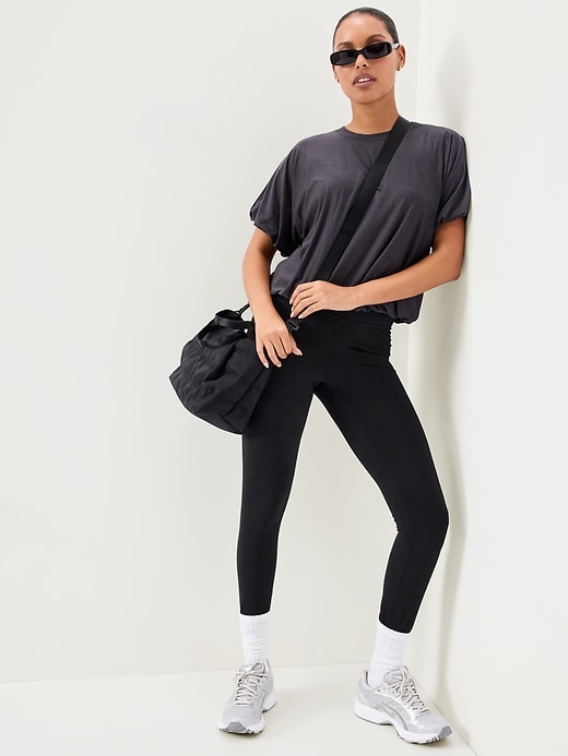 L'image numéro 3 présente Haut bouffant NuageSport