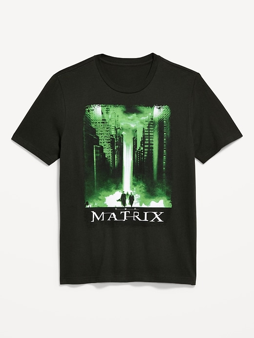 Image number 1 showing, The Matrix™ T-Shirt