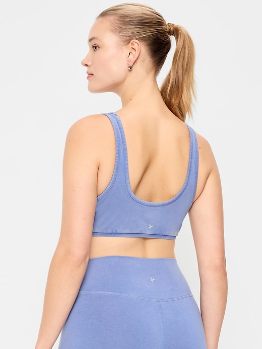 L'image numéro 6 présente Soutien-gorge de sport PowerChill à maintien léger